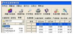 SpecPreview色彩品質控制系統